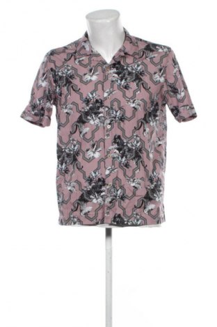 Herrenhemd Ted Baker, Größe L, Farbe Mehrfarbig, Preis 18,99 €