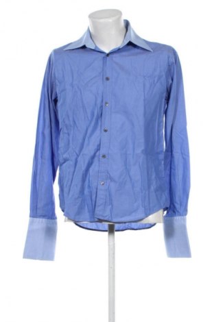 Herrenhemd Ted Baker, Größe L, Farbe Blau, Preis € 17,99