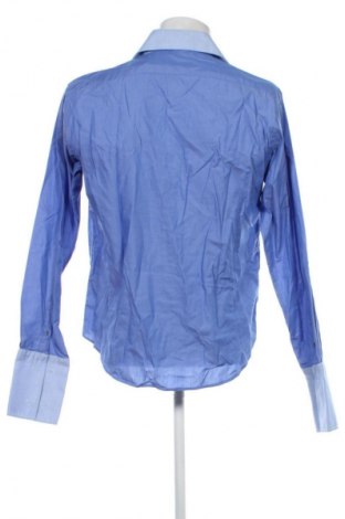 Herrenhemd Ted Baker, Größe L, Farbe Blau, Preis € 17,99