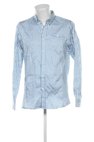 Herrenhemd Ted Baker, Größe L, Farbe Mehrfarbig, Preis € 17,99