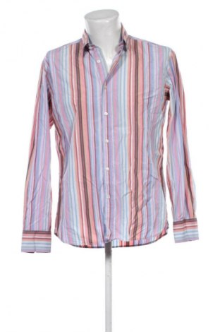Herrenhemd Ted Baker, Größe S, Farbe Mehrfarbig, Preis € 20,99
