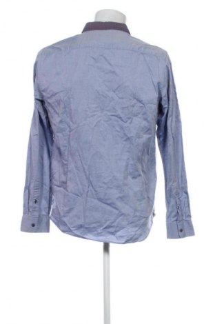 Herrenhemd Ted Baker, Größe M, Farbe Blau, Preis € 17,99
