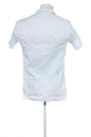 Herrenhemd Ted Baker, Größe M, Farbe Blau, Preis € 14,99