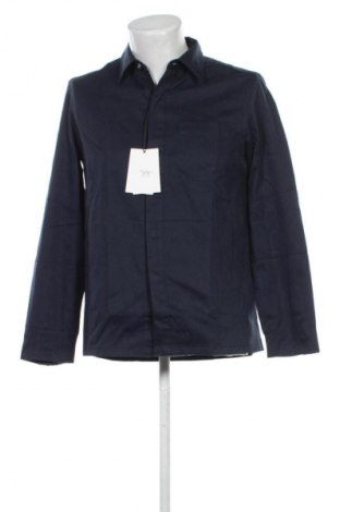 Herrenhemd Tiger Of Sweden, Größe S, Farbe Blau, Preis 42,99 €