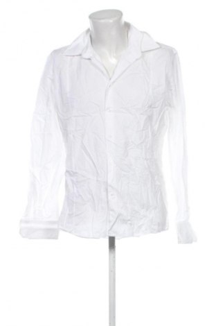 Herrenhemd Tom Tailor, Größe XL, Farbe Weiß, Preis € 23,99