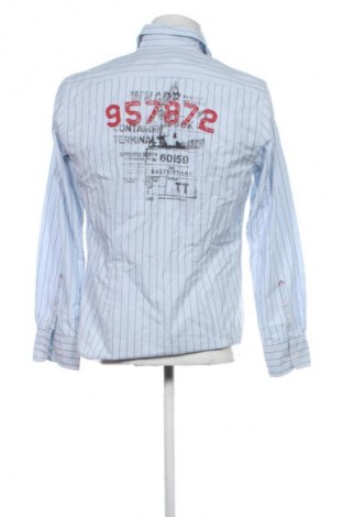 Herrenhemd Tom Tailor, Größe M, Farbe Mehrfarbig, Preis 9,99 €
