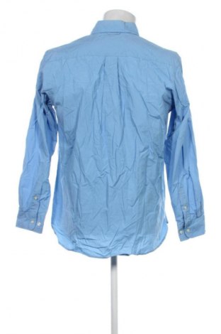 Męska koszula Tommy Hilfiger, Rozmiar M, Kolor Niebieski, Cena 245,99 zł