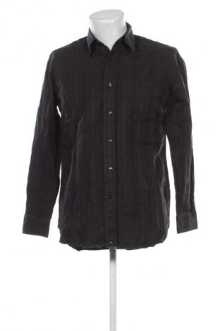 Herrenhemd Tommy Hilfiger, Größe S, Farbe Schwarz, Preis € 15,99