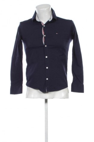 Herrenhemd Tommy Hilfiger, Größe M, Farbe Blau, Preis € 52,99