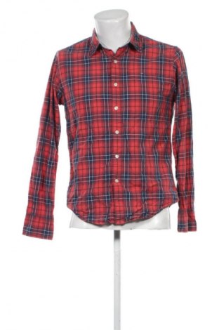 Ανδρικό πουκάμισο Tommy Hilfiger, Μέγεθος M, Χρώμα Πολύχρωμο, Τιμή 19,99 €