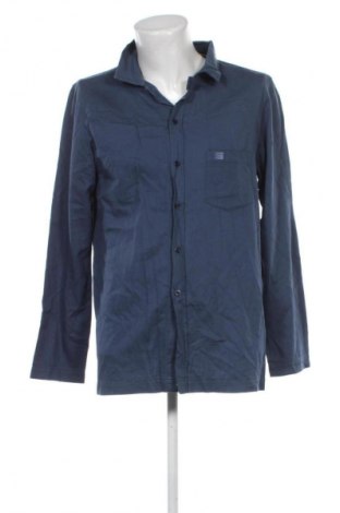 Ανδρικό πουκάμισο Tommy Hilfiger, Μέγεθος M, Χρώμα Μπλέ, Τιμή 25,99 €