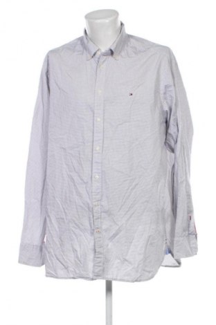 Męska koszula Tommy Hilfiger, Rozmiar XXL, Kolor Kolorowy, Cena 467,36 zł