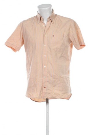 Herrenhemd Tommy Hilfiger, Größe M, Farbe Mehrfarbig, Preis € 16,99