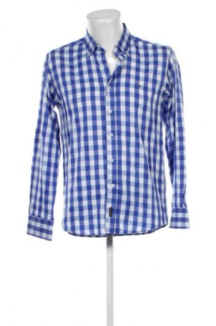 Ανδρικό πουκάμισο Tommy Hilfiger, Μέγεθος XL, Χρώμα Πολύχρωμο, Τιμή 38,27 €