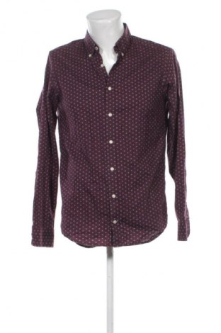 Męska koszula Tommy Hilfiger, Rozmiar L, Kolor Kolorowy, Cena 92,07 zł