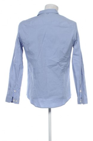 Férfi ing Tommy Jeans, Méret L, Szín Kék, Ár 16 739 Ft