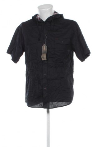 Herrenhemd Unbranded, Größe L, Farbe Schwarz, Preis € 12,99