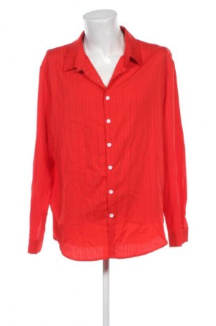 Pánská košile  Unbranded, Velikost 3XL, Barva Červená, Cena  249,00 Kč