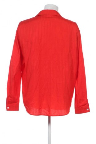 Pánská košile  Unbranded, Velikost 3XL, Barva Červená, Cena  249,00 Kč