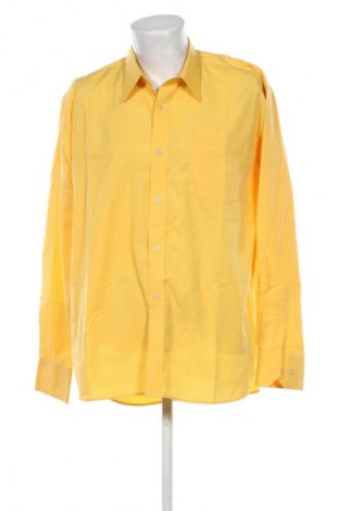 Herrenhemd Unbranded, Größe XXL, Farbe Gelb, Preis € 20,99