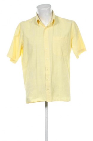 Férfi ing Unbranded, Méret L, Szín Sárga, Ár 3 279 Ft