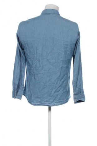 Męska koszula Unbranded, Rozmiar L, Kolor Niebieski, Cena 31,99 zł