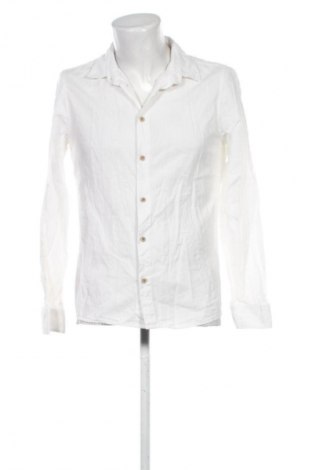 Herrenhemd Unbranded, Größe M, Farbe Weiß, Preis € 20,99