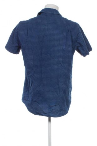 Ανδρικό πουκάμισο Unbranded, Μέγεθος L, Χρώμα Μπλέ, Τιμή 7,99 €