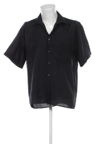 Ανδρικό πουκάμισο Unbranded, Μέγεθος XL, Χρώμα Μαύρο, Τιμή 11,99 €