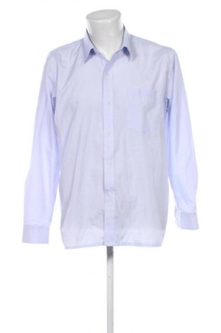 Ανδρικό πουκάμισο Unbranded, Μέγεθος XL, Χρώμα Μπλέ, Τιμή 9,99 €