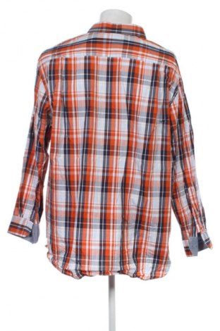 Męska koszula Walbusch, Rozmiar 3XL, Kolor Kolorowy, Cena 63,99 zł