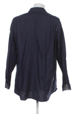 Męska koszula Walbusch, Rozmiar 3XL, Kolor Niebieski, Cena 63,99 zł