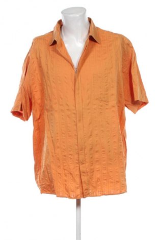 Cămașă de bărbați Walbusch, Mărime 4XL, Culoare Portocaliu, Preț 55,99 Lei