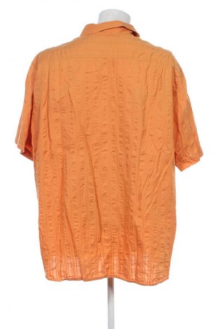 Cămașă de bărbați Walbusch, Mărime 4XL, Culoare Portocaliu, Preț 55,99 Lei