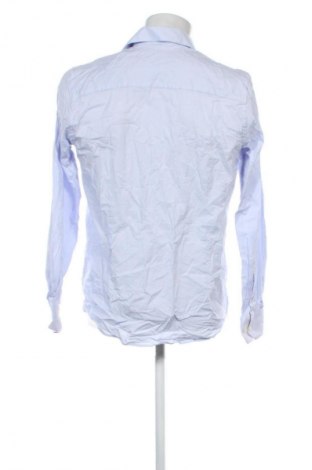 Herrenhemd William, Größe L, Farbe Blau, Preis € 18,06