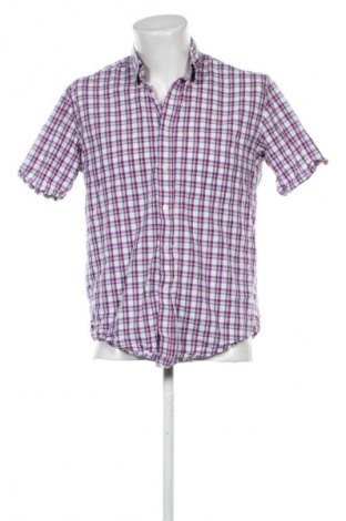 Herrenhemd Wolczanka, Größe L, Farbe Mehrfarbig, Preis 7,99 €