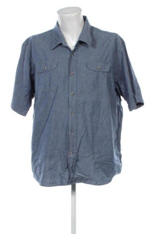 Pánská košile  Wrangler, Velikost 3XL, Barva Modrá, Cena  608,00 Kč