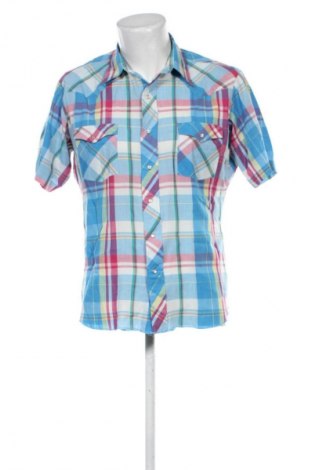 Herrenhemd Wrangler, Größe XL, Farbe Mehrfarbig, Preis € 15,99