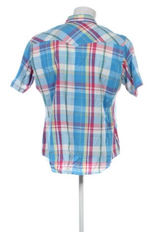 Herrenhemd Wrangler, Größe XL, Farbe Mehrfarbig, Preis € 15,99