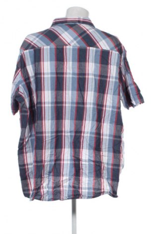 Męska koszula X-Mail, Rozmiar 5XL, Kolor Kolorowy, Cena 68,99 zł
