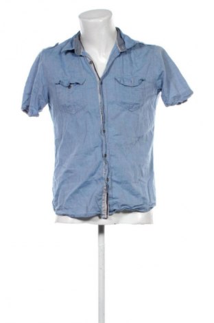 Herrenhemd Xside, Größe L, Farbe Blau, Preis 11,99 €