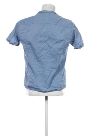 Herrenhemd Xside, Größe L, Farbe Blau, Preis 11,99 €