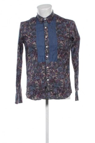 Ανδρικό πουκάμισο Y.Two Jeans, Μέγεθος XL, Χρώμα Πολύχρωμο, Τιμή 9,99 €