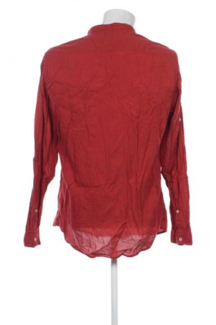 Pánska košeľa  Zara, Veľkosť L, Farba Červená, Cena  19,95 €