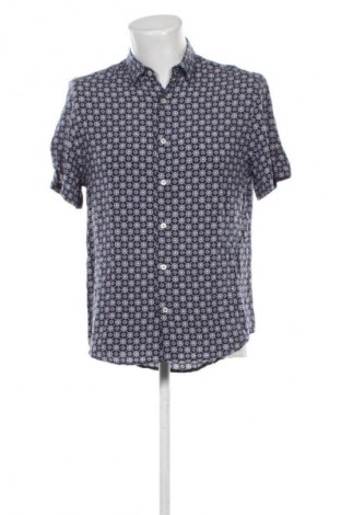 Мъжка риза Zara, Размер L, Цвят Многоцветен, Цена 28,99 лв.