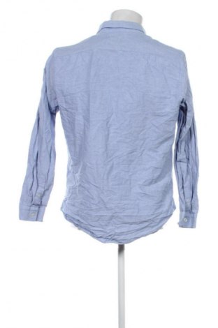 Męska koszula Zara, Rozmiar XXL, Kolor Niebieski, Cena 36,99 zł