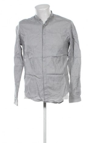 Ανδρικό πουκάμισο Zara Man, Μέγεθος M, Χρώμα Πολύχρωμο, Τιμή 7,99 €