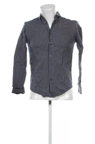Мъжка риза Zara Man, Размер S, Цвят Многоцветен, Цена 34,99 лв.