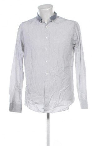 Мъжка риза Zara Man, Размер XL, Цвят Многоцветен, Цена 34,99 лв.