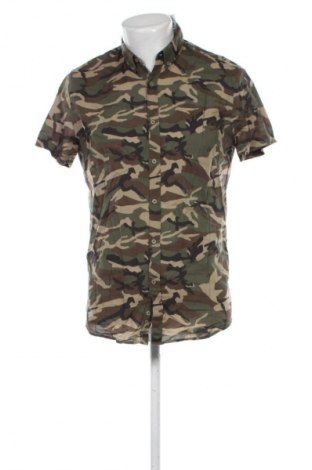 Cămașă de bărbați Zara Man, Mărime M, Culoare Multicolor, Preț 85,99 Lei